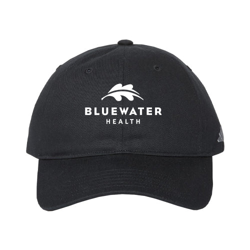 Bluewater Health Adidas Sustainable Organic Relaxed Cap