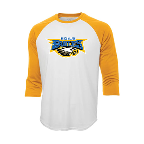 Errol Village Staff Adult Pro Team Baseball Jersey