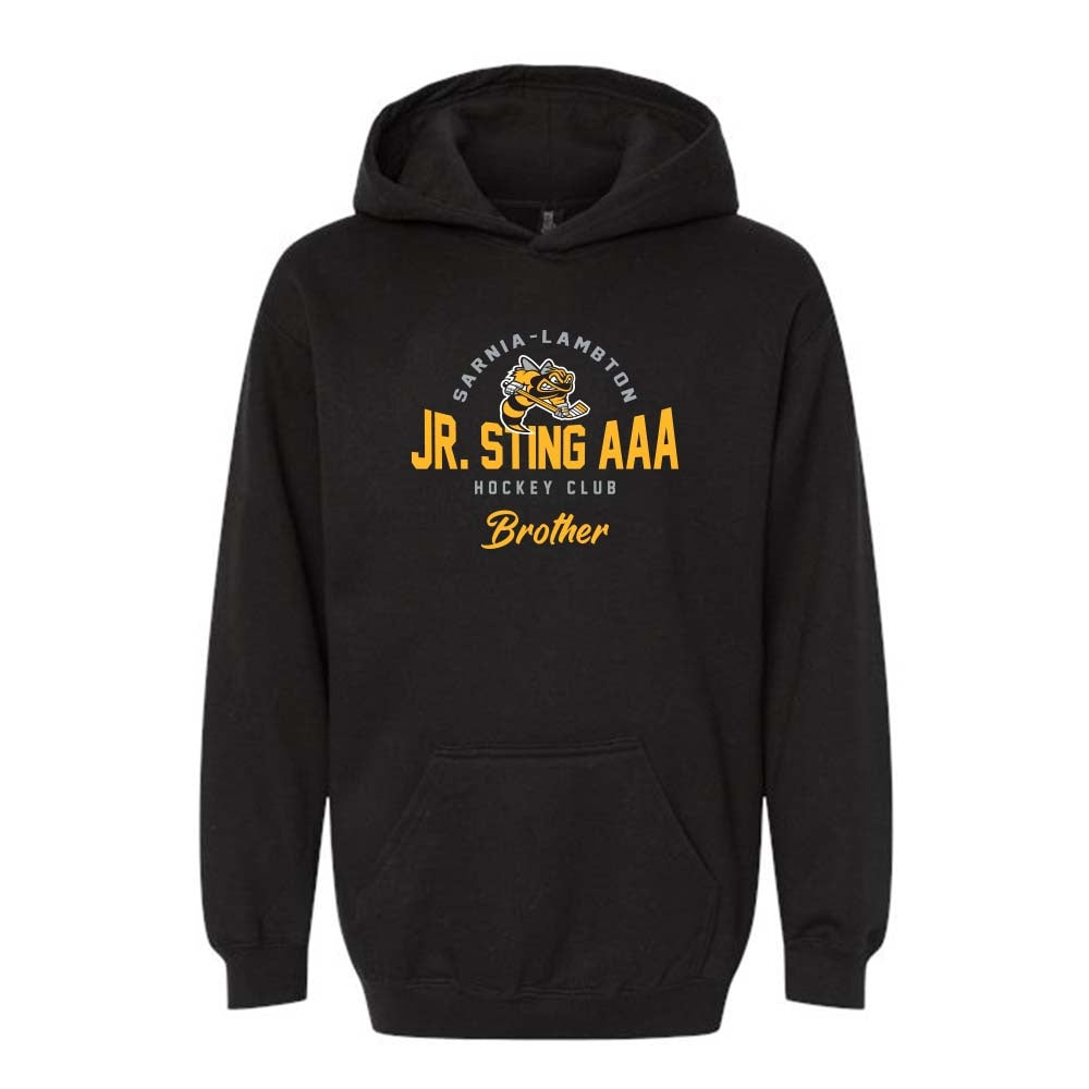 Lambton Jr Sting AAA Youth Relation Pullover Hoodie