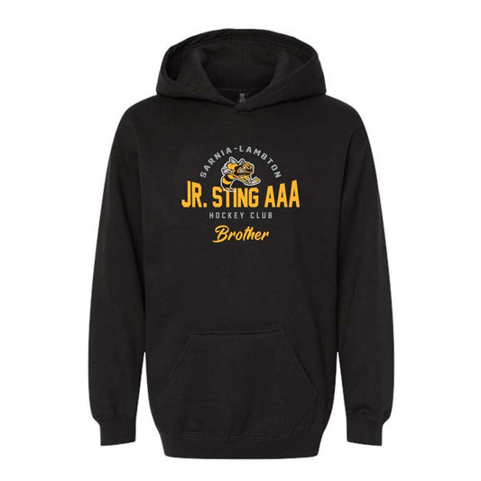 Lambton Jr Sting AAA Youth Relation Pullover Hoodie