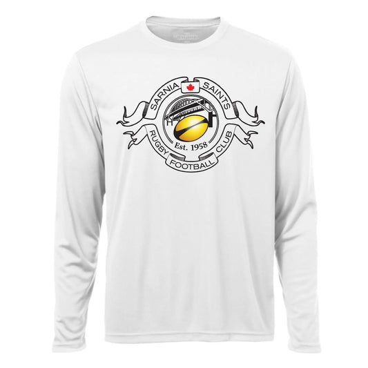 Sarnia Saints Youth Pro Team Long Sleeve Tee
