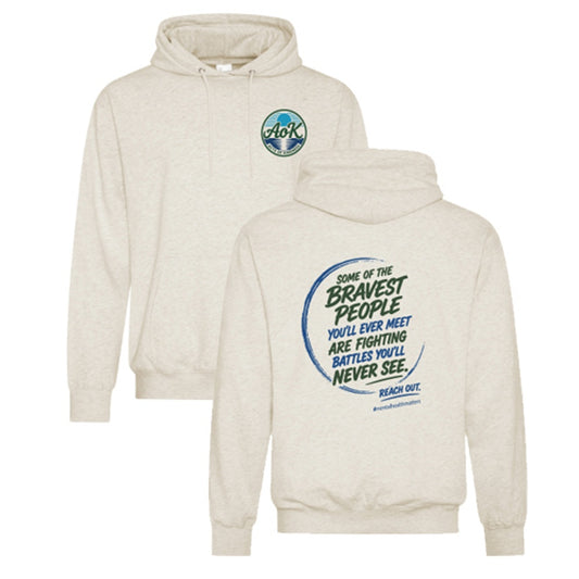 Act of Kindness 2026 Adult Hooded Sweatshirt