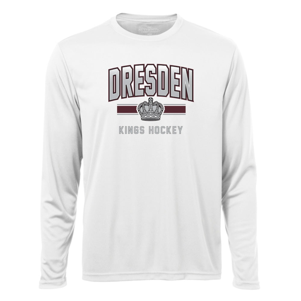 Dresden Jr Kings Youth Pro Team Long Sleeve