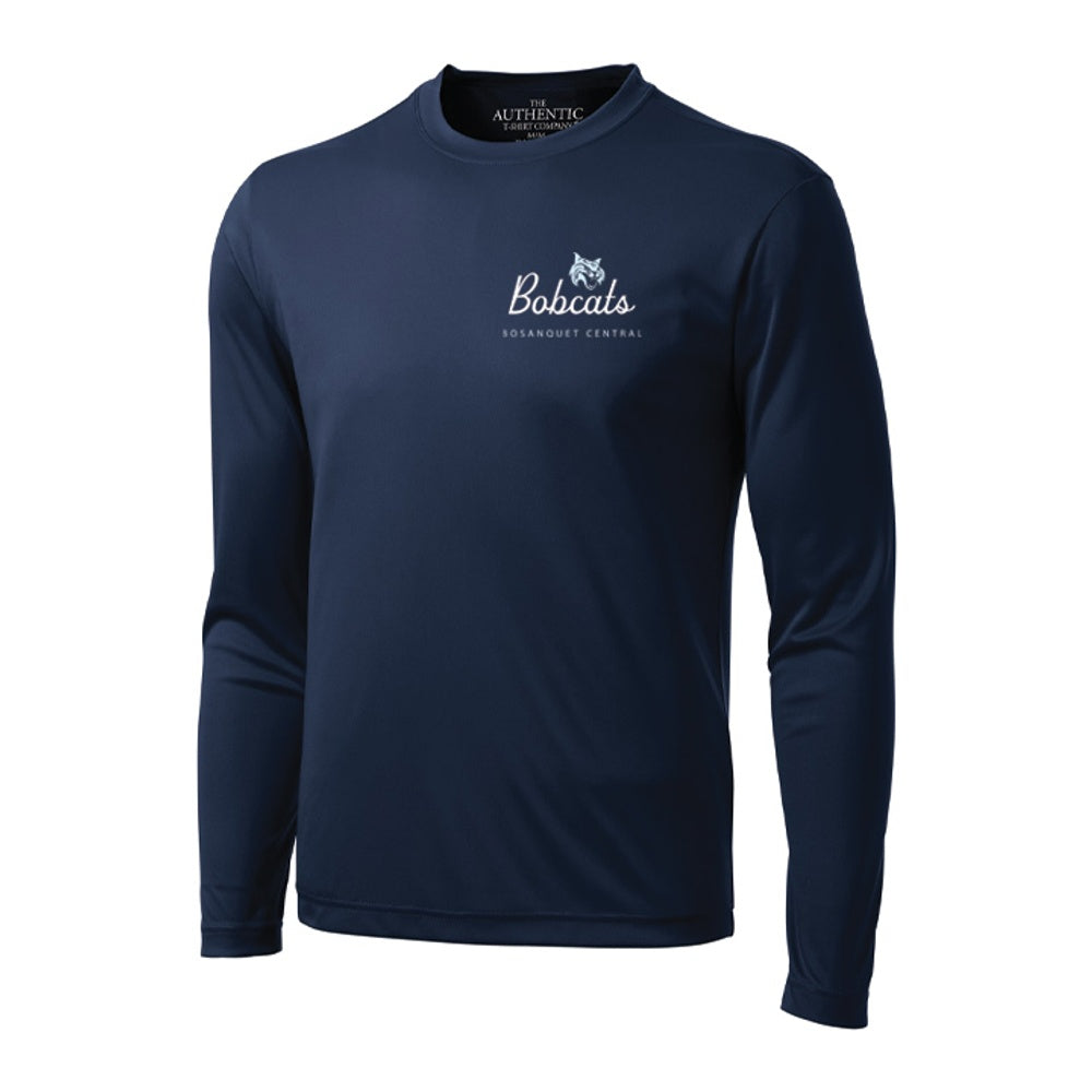 Bosanquet Youth Pro Team Long Sleeve T-Shirt
