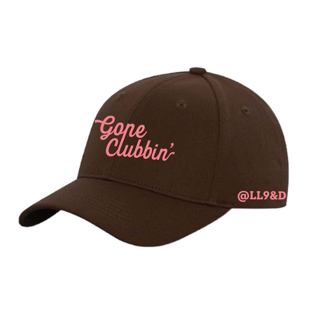 Lambton Ladies 9 & Dine Cotton Twill Snapback Cap