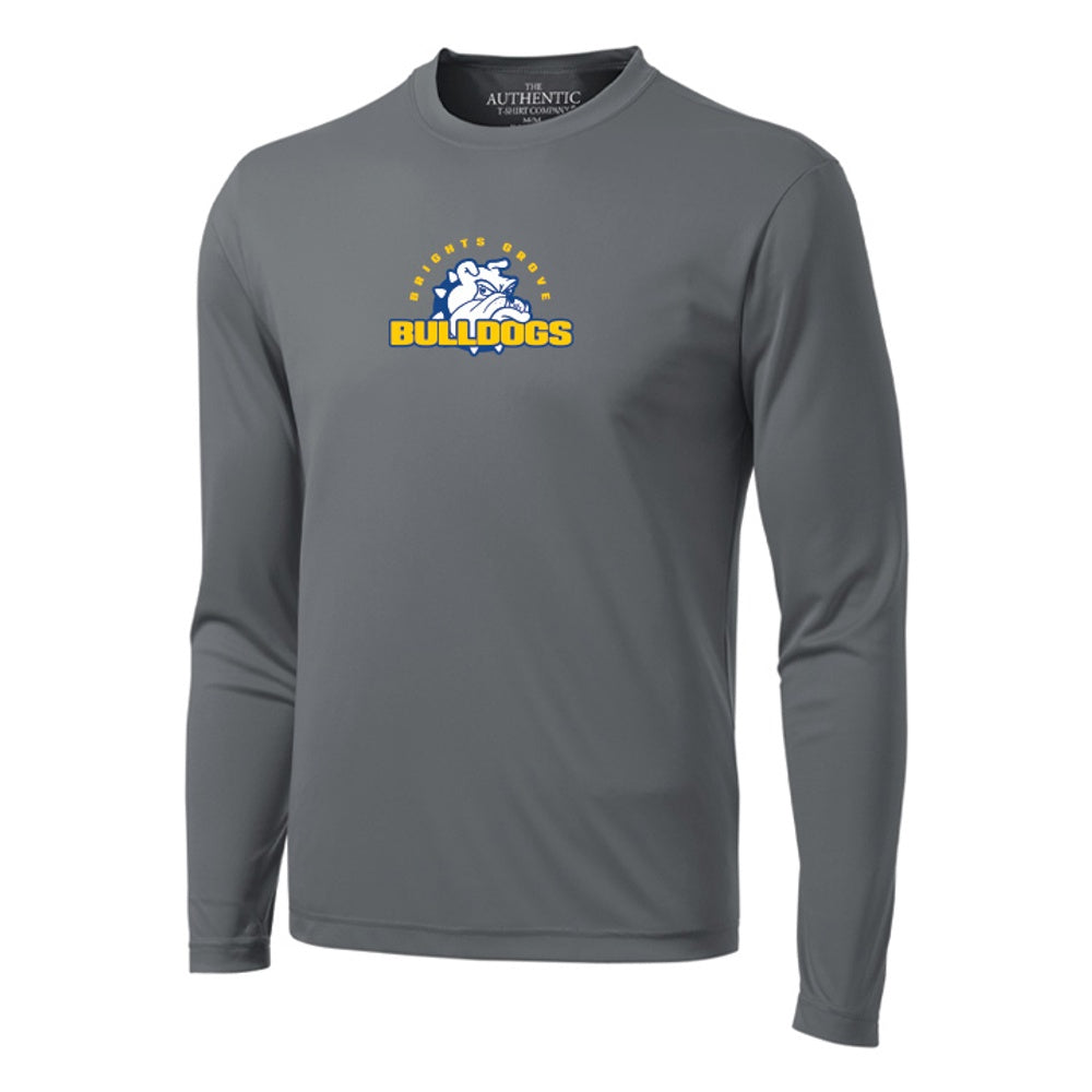 Brights Grove Youth Pro Team Long Sleeve T-Shirt