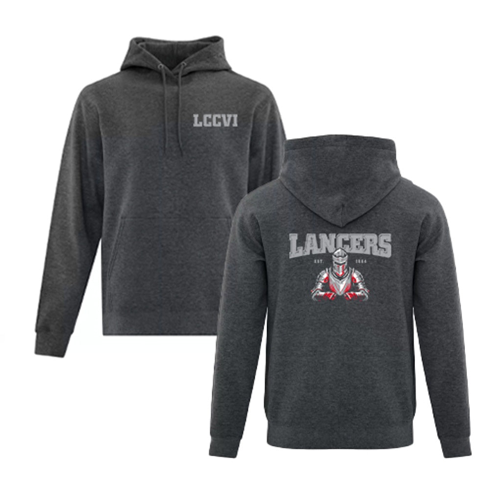LCCVI Adult Hooded Sweatshirt