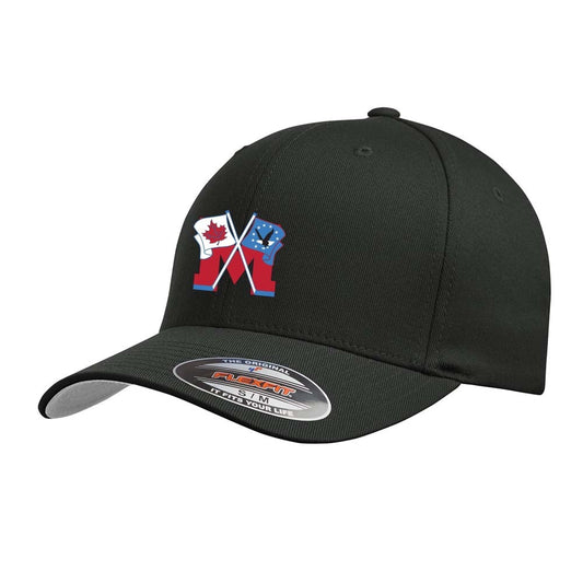 Mooretown Lady Flags Flexfit Combed Cap