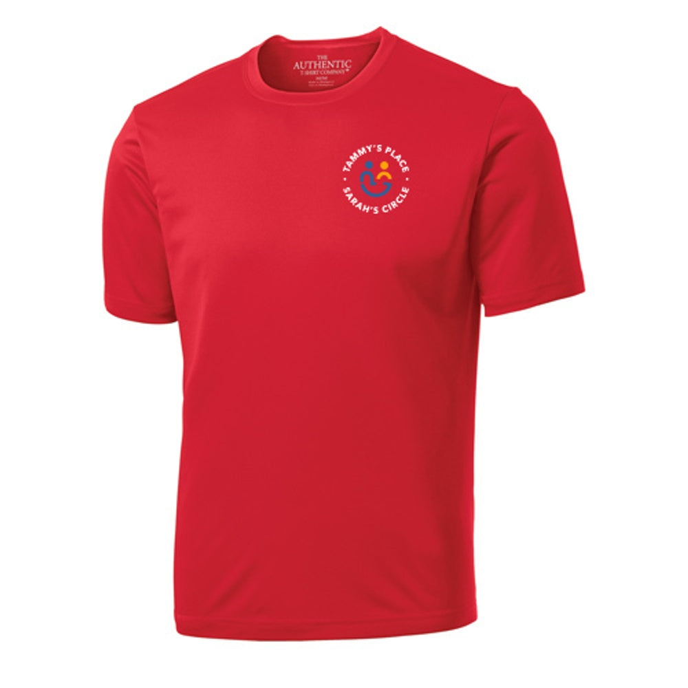 Tammy's Place & Sarah's Circle Adult Pro Team Short Sleeve T-Shirt