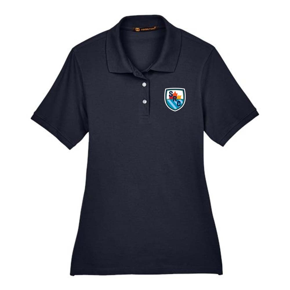 Sarnia Riding Club Ladies' Harriton Easy Blend Polo