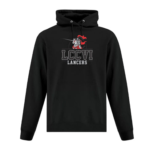 LCCVI Adult Hooded Sweatshirt