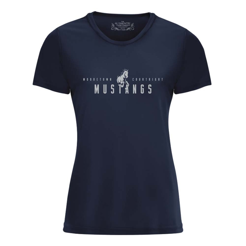 Mooretown-Courtright Ladies' Pro Team T-Shirt