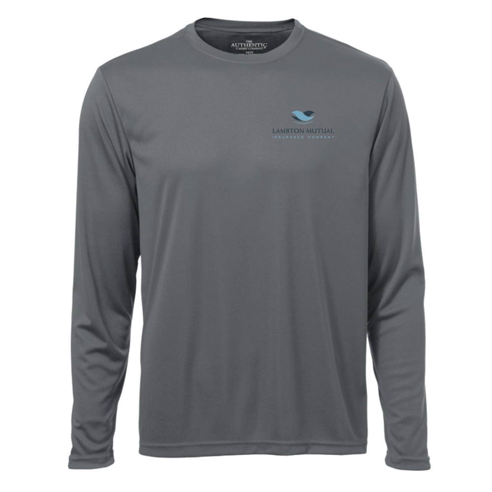 Lambton Mutual Insurance Adult Pro Team Long Sleeve