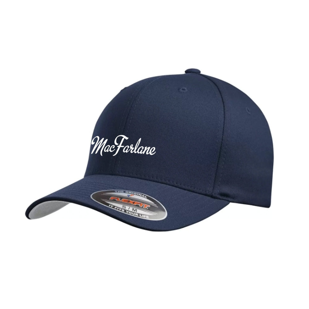 MacFarlane Chevrolet Adult Flexfit Wooly Combed