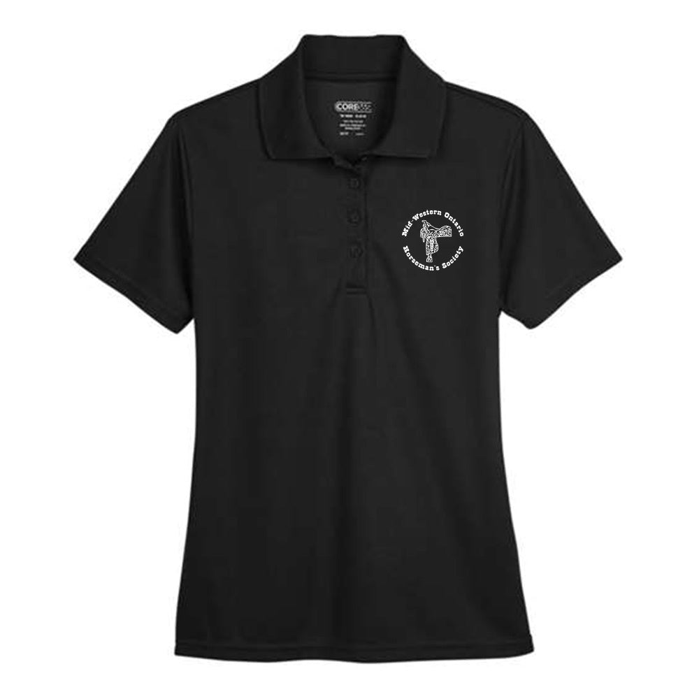 MWHS Ladies' Origin Performance Piqué Polo