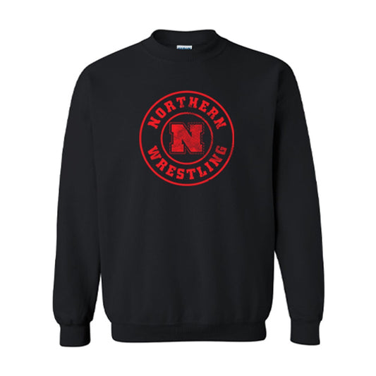 Northern Wrestling Adult Crewneck Sweatshirt