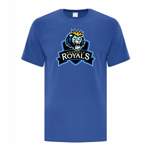 Rosedale Adult Everyday Cotton T-Shirt