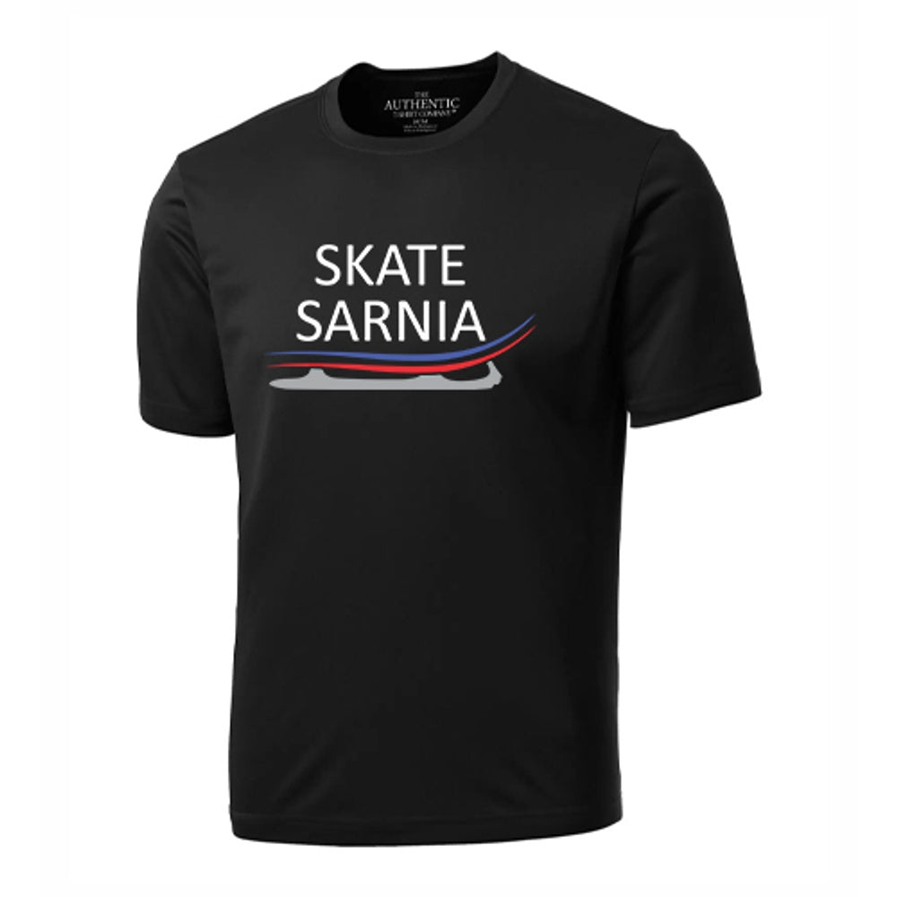 Skate Sarnia Youth Pro Team Short Sleeve T-Shirt