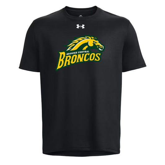 Brooke Central Adult Under Armour Team Tech™ T-Shirt
