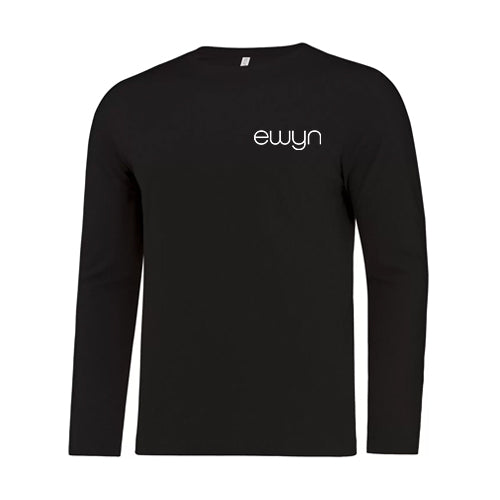 Ewyn Adult Eurospun Ringsun Long Sleeve T-Shirt