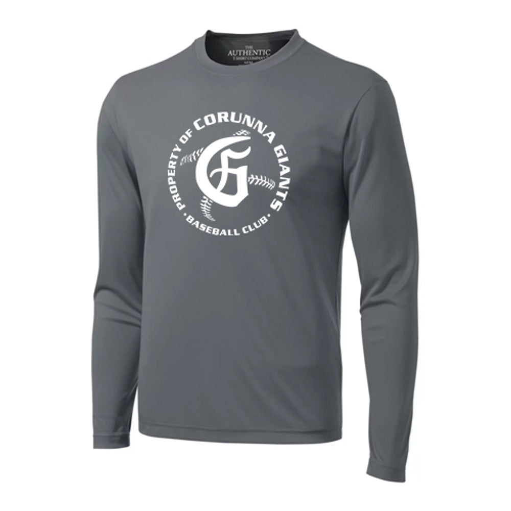 Corunna Giants Youth Pro Team Long Sleeve T-Shirt