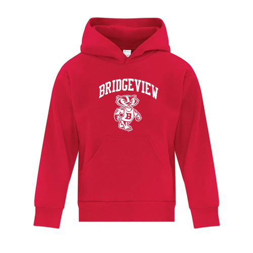 Bridgeview Youth Everyday Fleece Hooded Sweatshirt