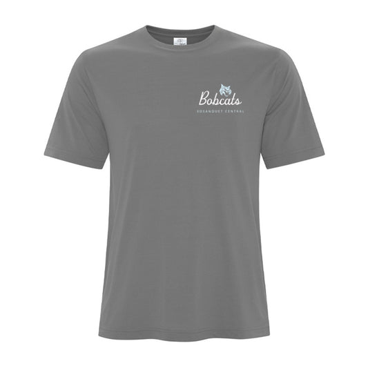 Bosanquet Adult Pro Spun T-Shirt