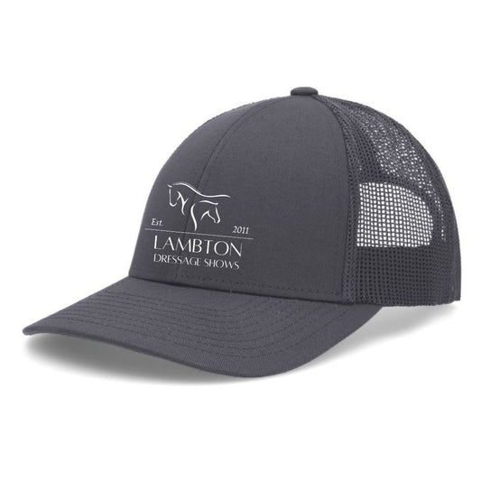 Lambton Dressage Shows Adult Low-Pro Trucker Cap