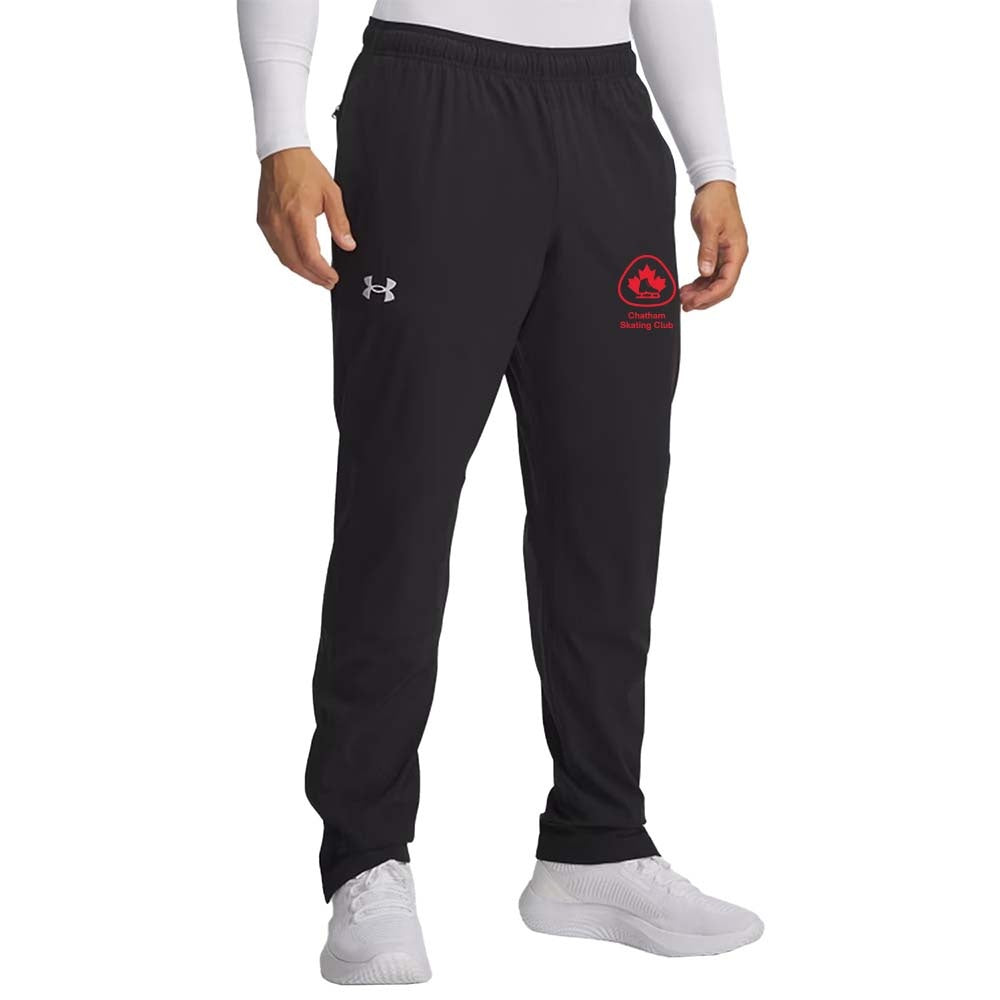 Chatham Skating Club Adult Under Armour Warm Up Pants