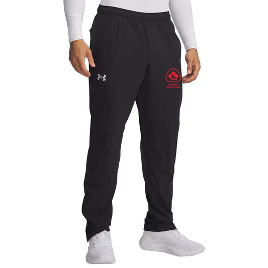 Chatham Skating Club Adult Under Armour Warm Up Pants