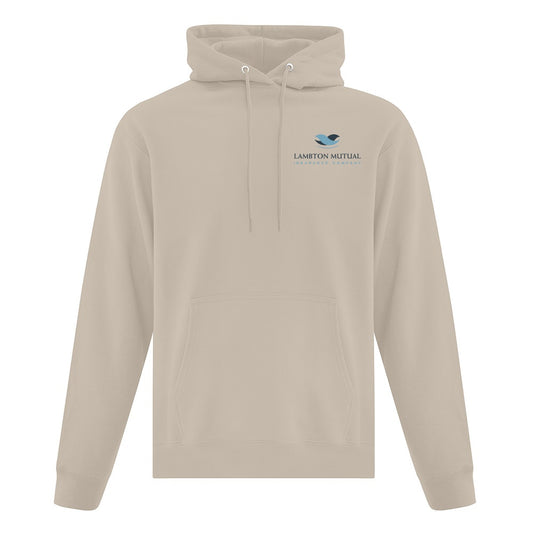 Lambton Mutual Insurance Adult Fleece Hooded Sweatshirt