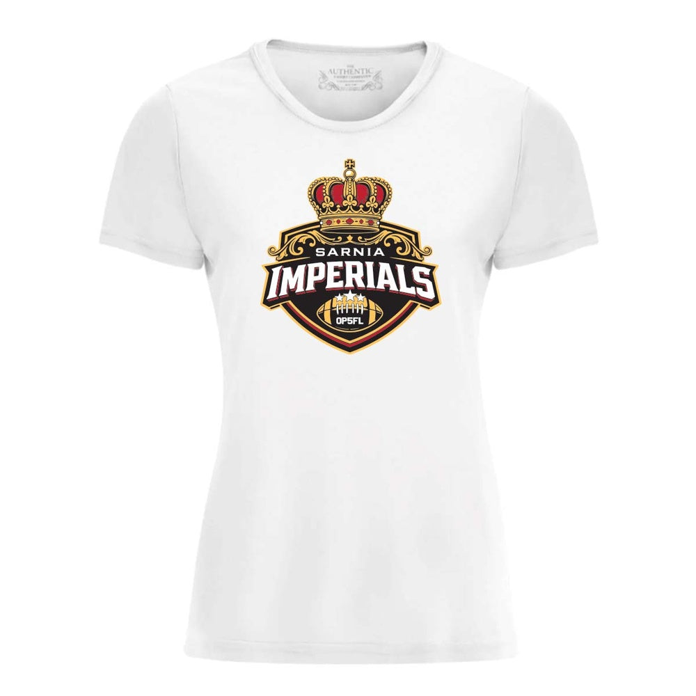 Sarnia Imperials Ladies' Pro Team T-Shirt