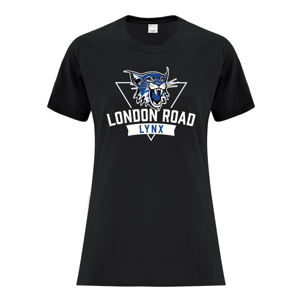 London Road Ladies' Cotton T-Shirt