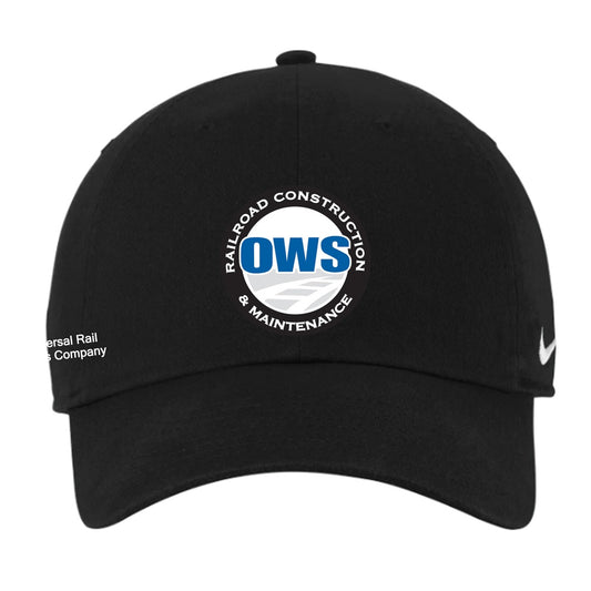 OWS Nike Heritage Cotton Twill Cap