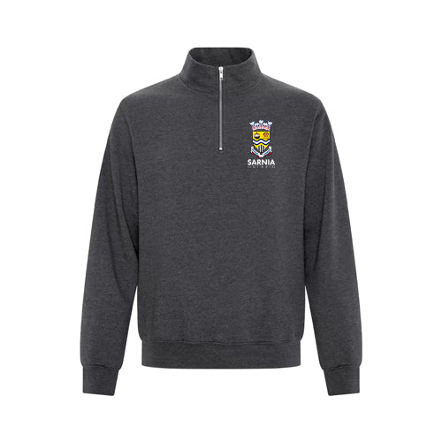 City of Sarnia Adult Fleece 1/4 Zip Sweatshirt