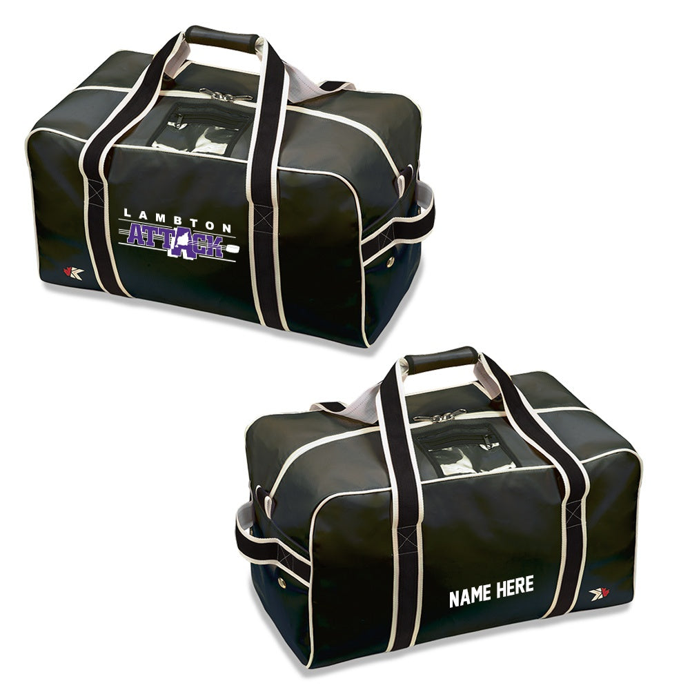 Lambton Attack PVC Hockey Bag