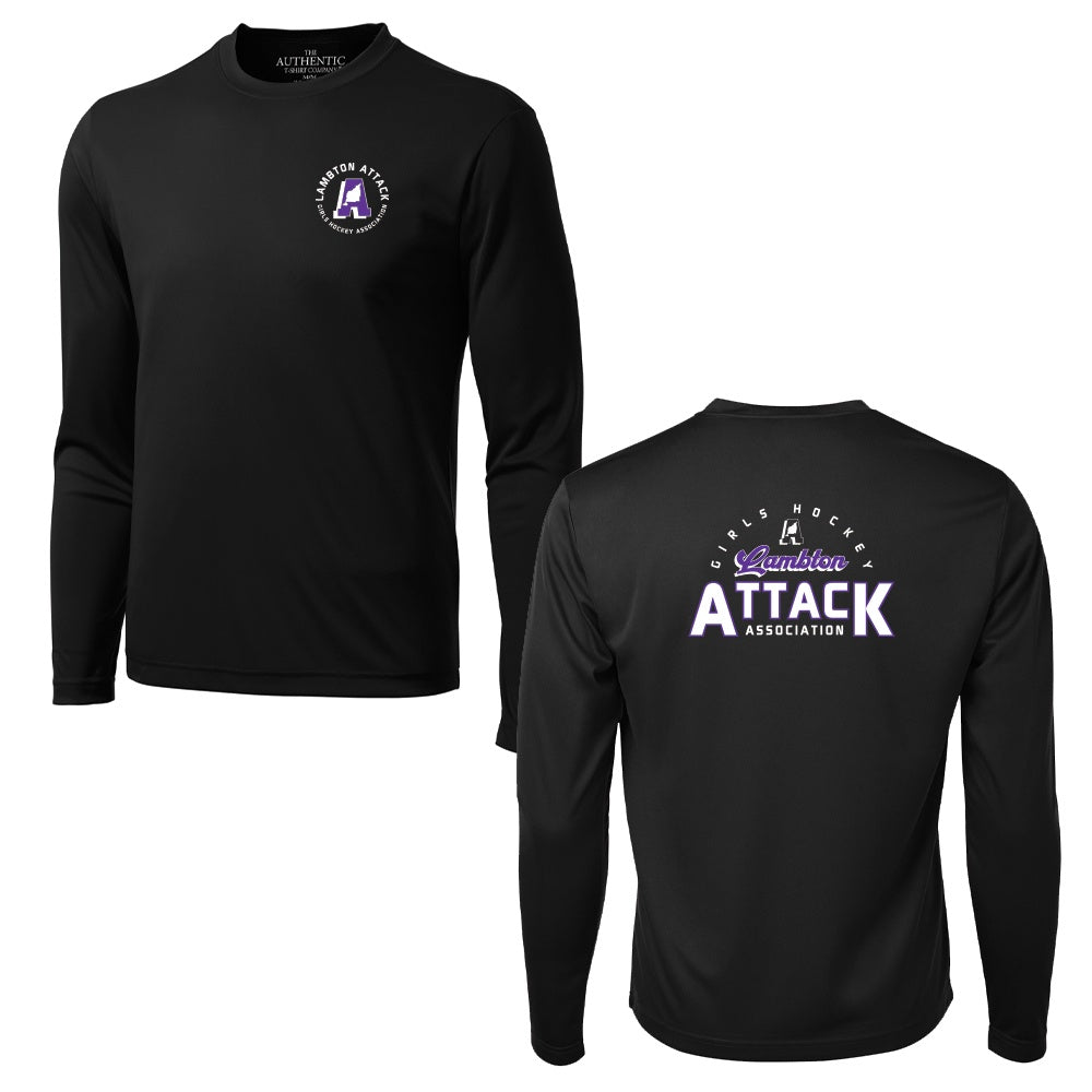 Lambton Attack Adult Pro Team Long Sleeve