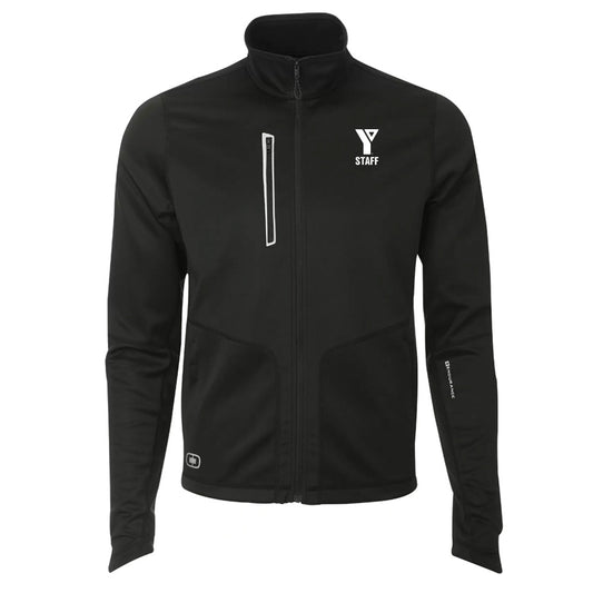 YMCA Staff Adult Ogio Endurance Fulcrum Full Zip