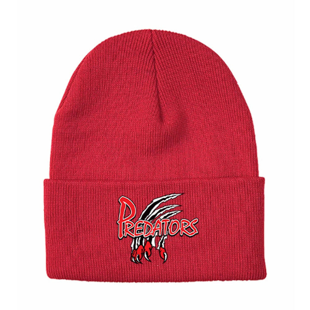 Lambton Shores Predators Everyday Knit Cuff Toque