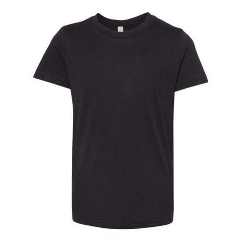 BELLA + CANVAS YOUTH JERSEY T-SHIRT