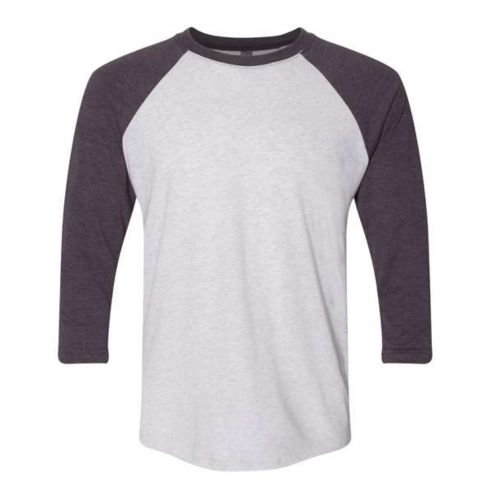 UNISEX NEXT LEVEL TRIBLEND 3/4 SLEEVE RAGLAN