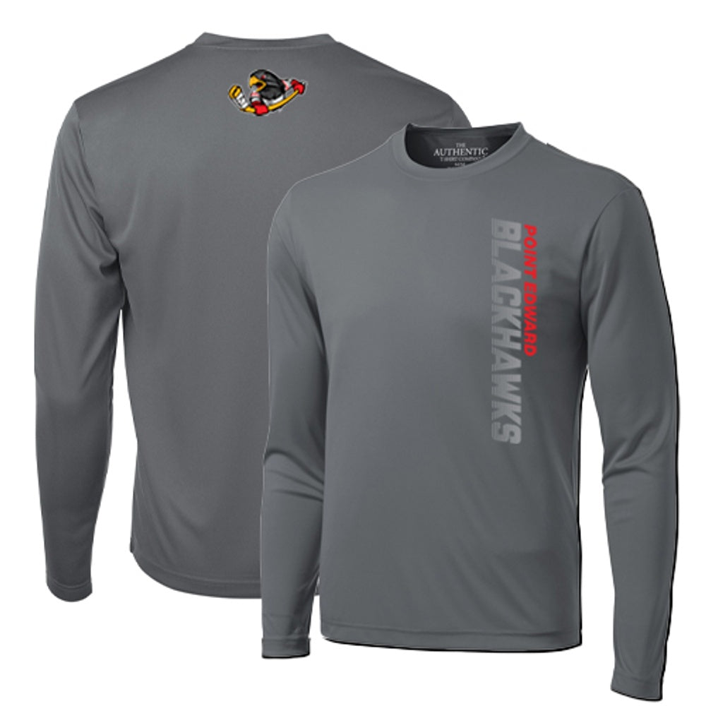 PEMAA Youth Pro Team Long Sleeve T-Shirt