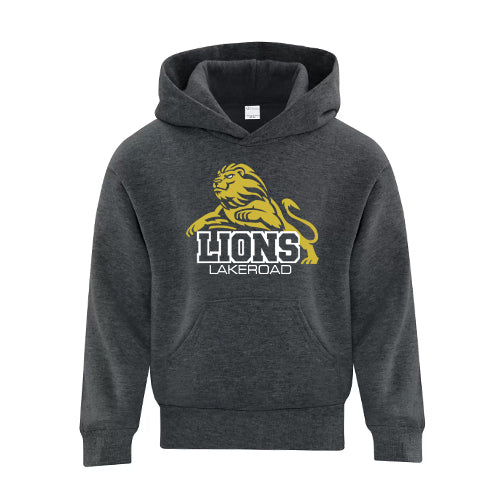 Lakeroad Youth Everyday Fleece Hooded Sweatshirt