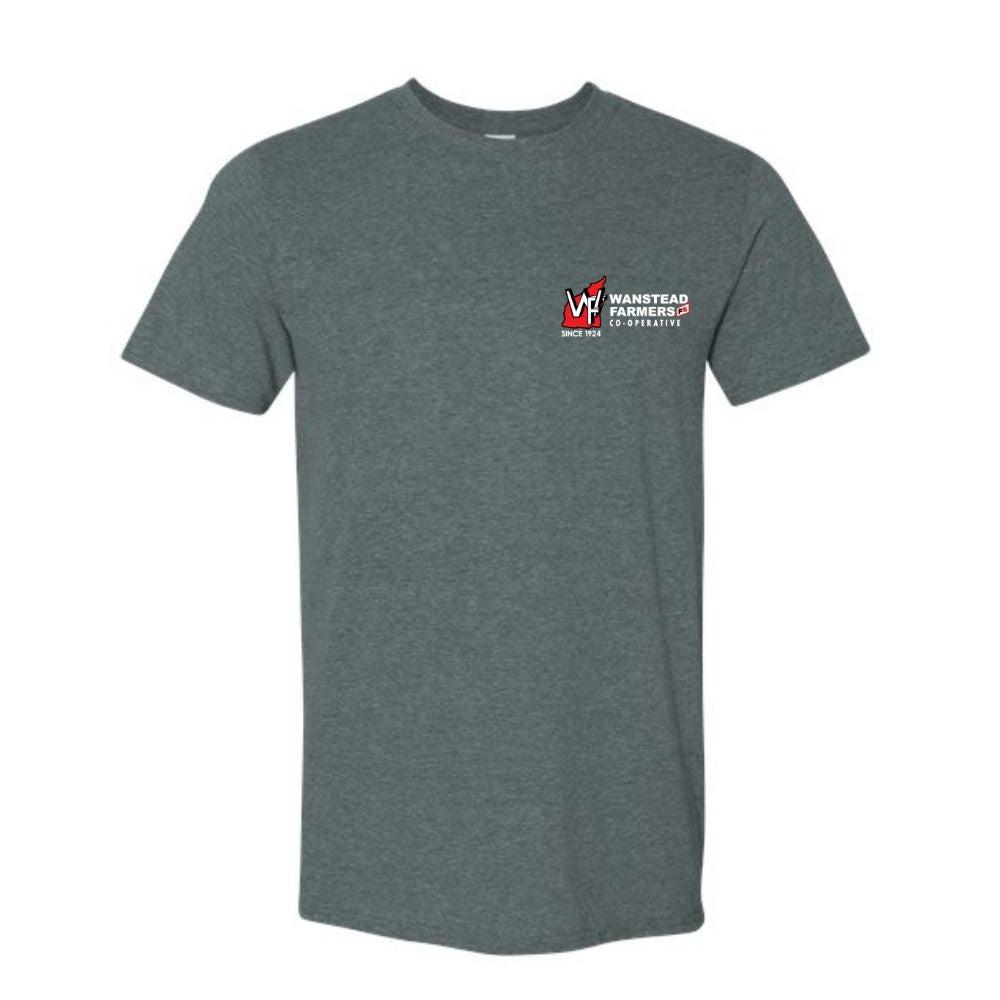 Wanstead Farmers Co-operative Adult Softstyle® T-Shirt