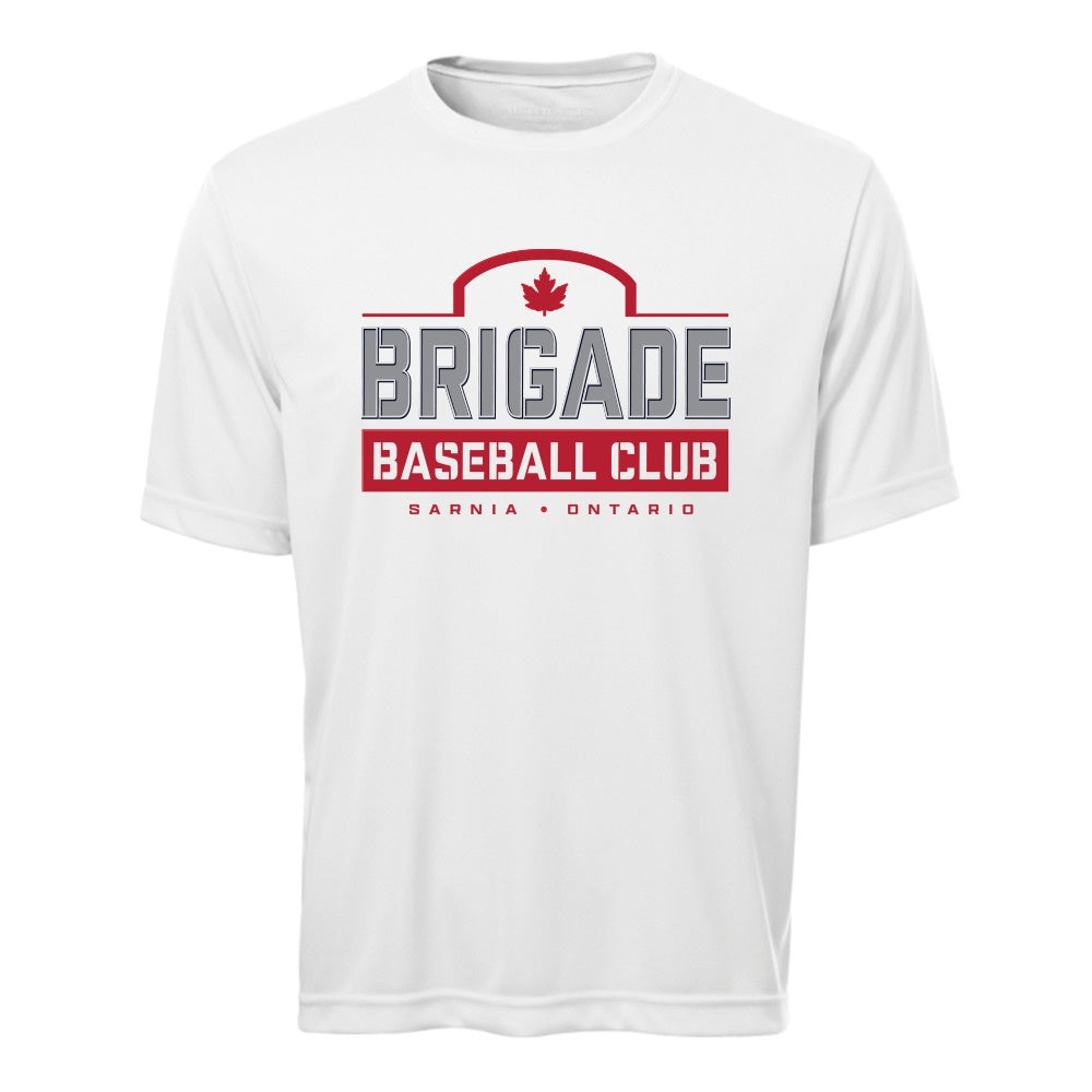 Sarnia Brigade Adult Pro Team T-Shirt