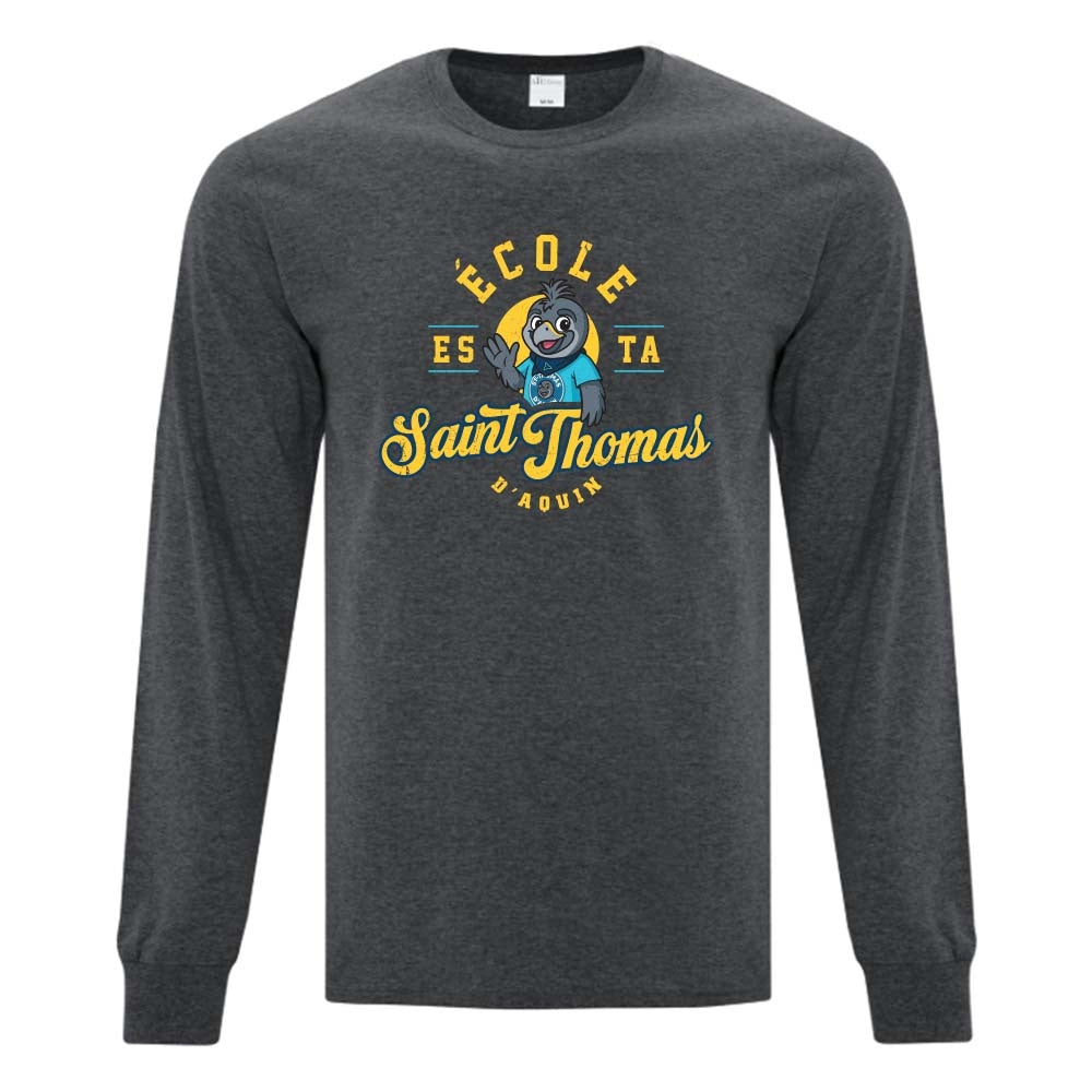 St Thomas D'Aquin Adult Cotton Long Sleeve