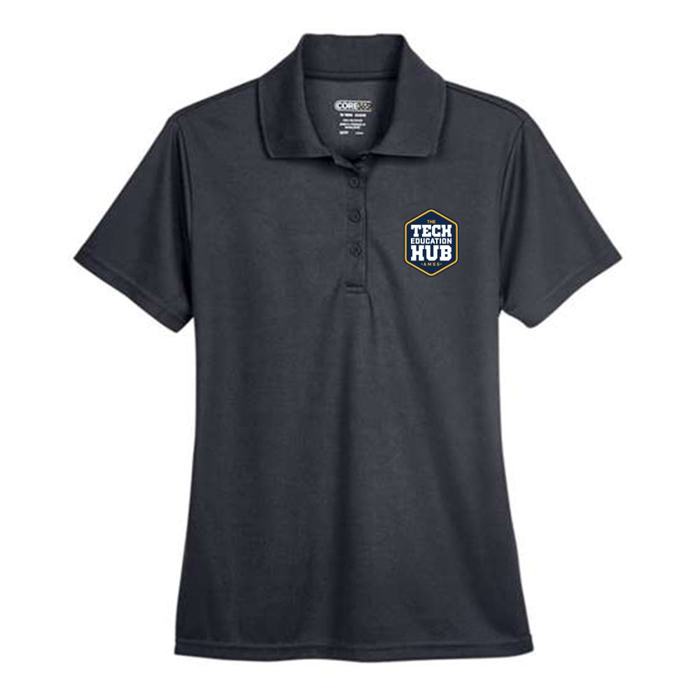 Technological Education Hub Ladies' Performance Piqué Polo