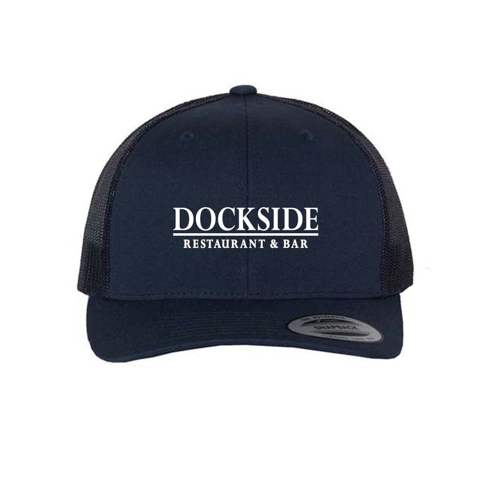 Dockside Retro Trucker Cap