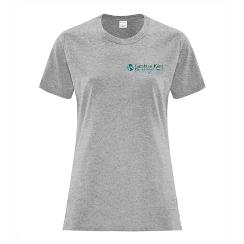 LKDSB Ladies' Everyday Cotton T-Shirt
