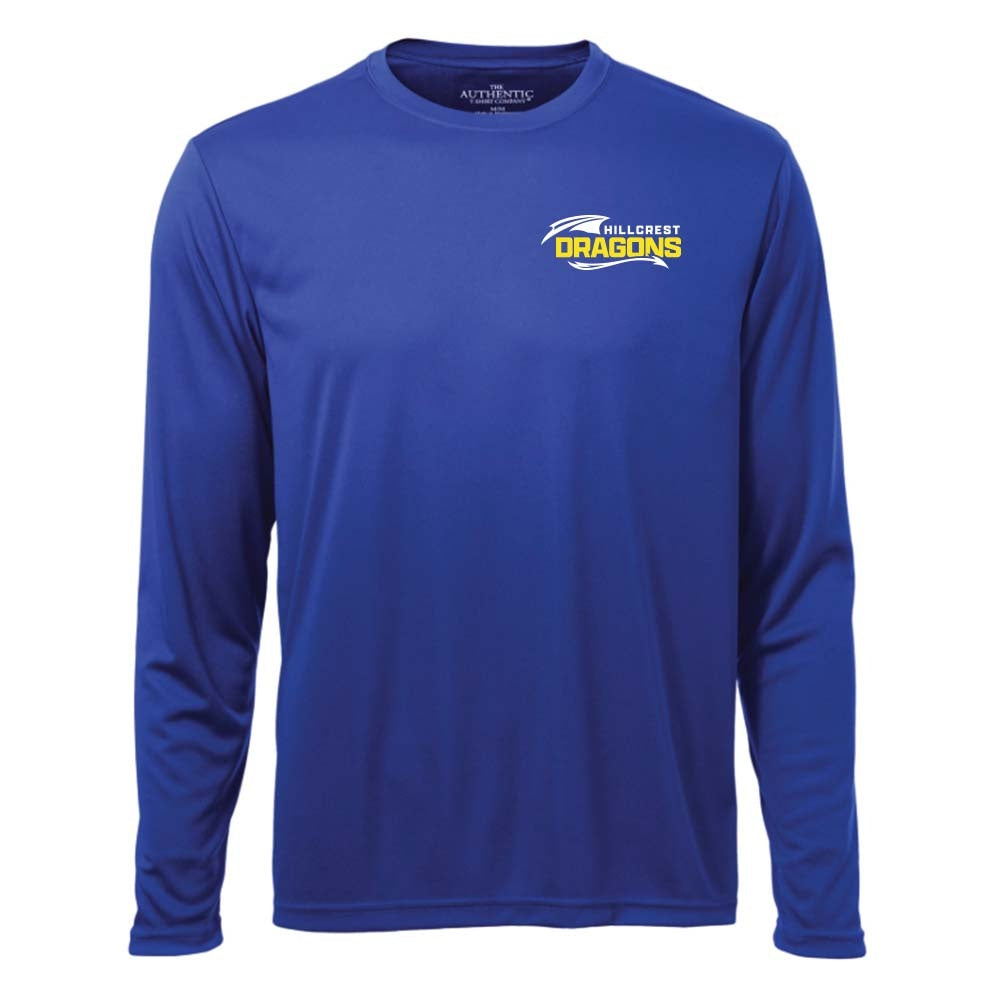 Hillcrest Youth Pro Team Long Sleeve